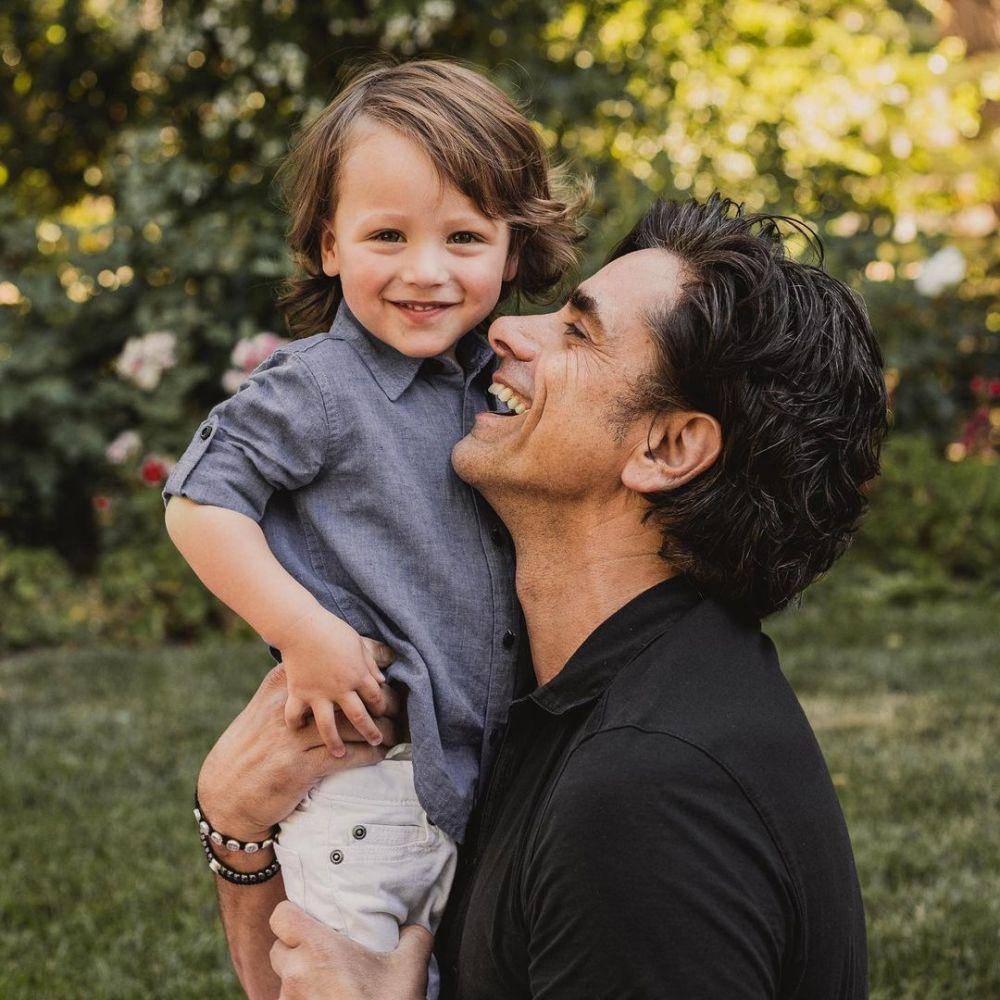 Billy Stamos, John Stamos (instagram.com/johnstamos)