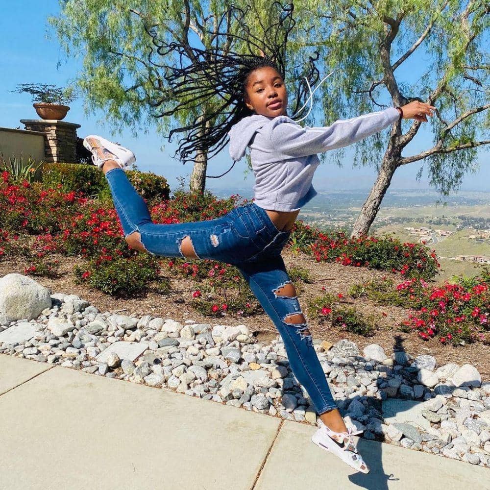Saniyya Sidney (instagram.com/saniyyasidney)