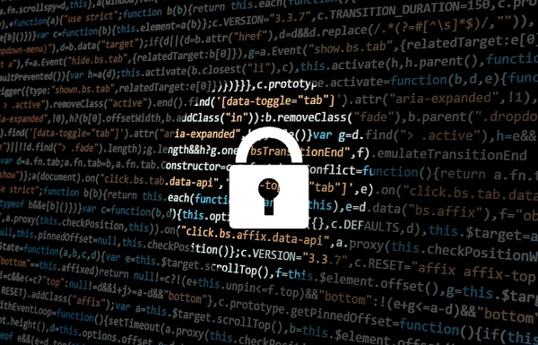 Ilustrasi keamanan aplikasi mobile. (Pixabay.com/madartzgraphics)