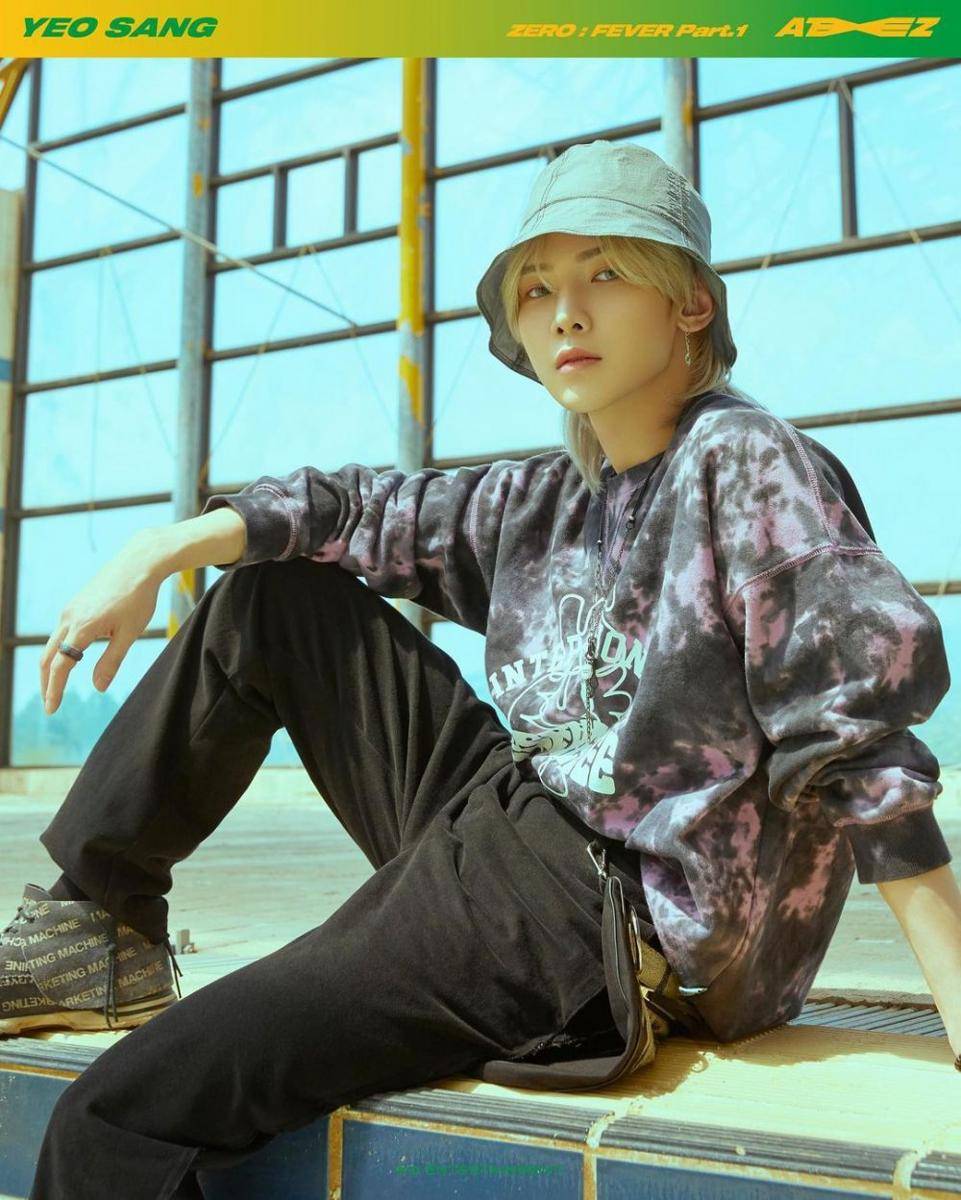 Yeosang ATEEZ (instagram.com/ateez_official_)