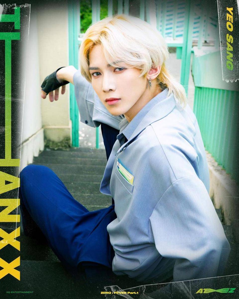 Yeosang ATEEZ (instagram.com/ateez_official_)