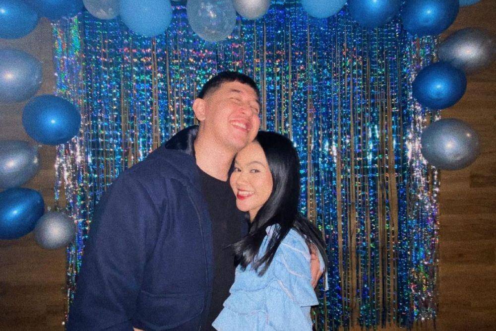 Perayaan ulang tahun Yura Yunita (instagram.com/donne_maula)