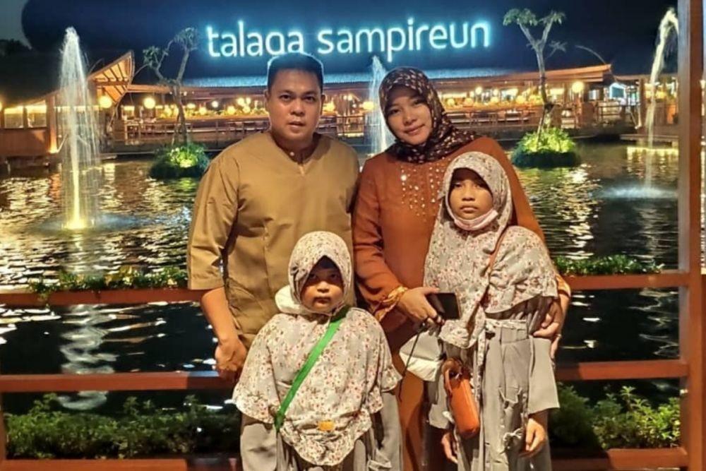 Meninggal Dunia, 10 Kenangan Harmonis Markis Kido dan Keluarga