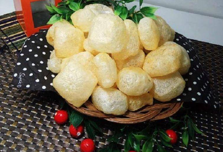 Kerupuk Kulit. (tokopedia.com)