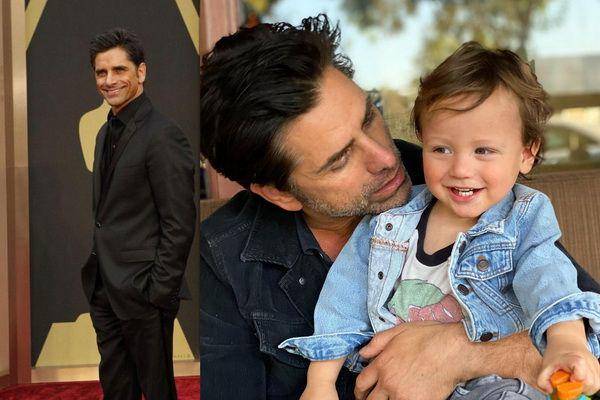 Kolase: John Stamos | John Stamos, Billy Stamos (instagram.com/johnstamos)