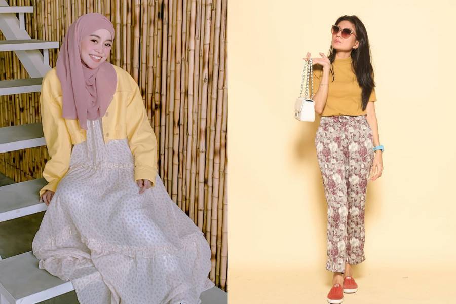 Lesti Kejora (instagram.com/lestykejora) | Rifky Fitria (@djanurfotografi via instagram.com/riffyfie)