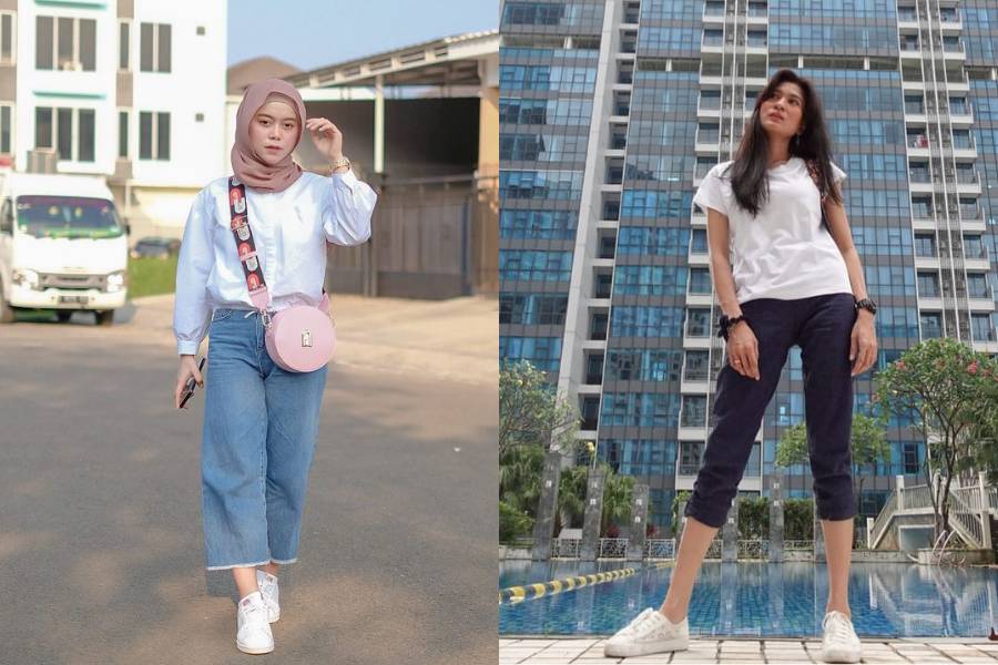 Lesti Kejora (instagram.com/lestykejora) | Rifky Fitria (@randykamil via instagram.com/riffyfie)