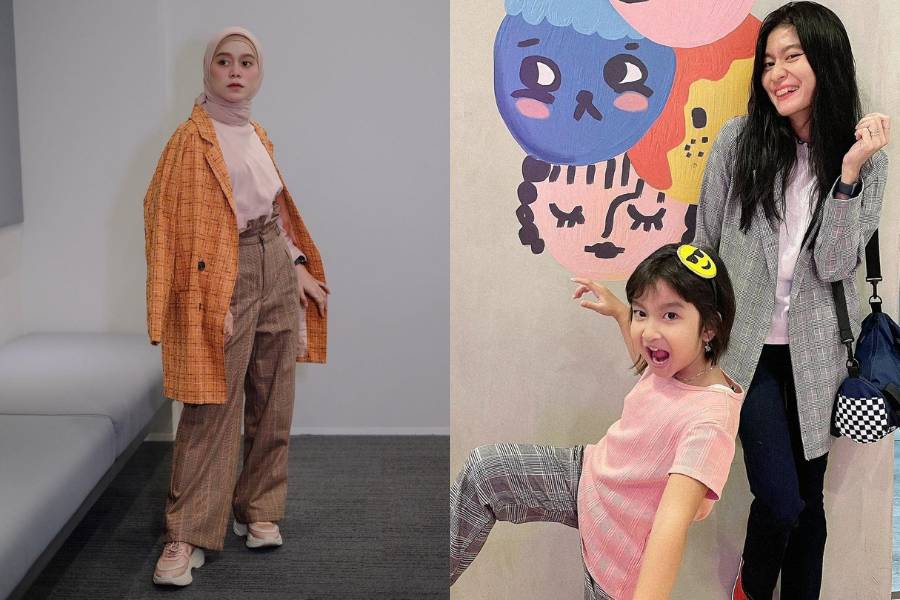 Lesti Kejora (instagram.com/lestykejora) | Rifky Fitria (instagram.com/riffyfie)