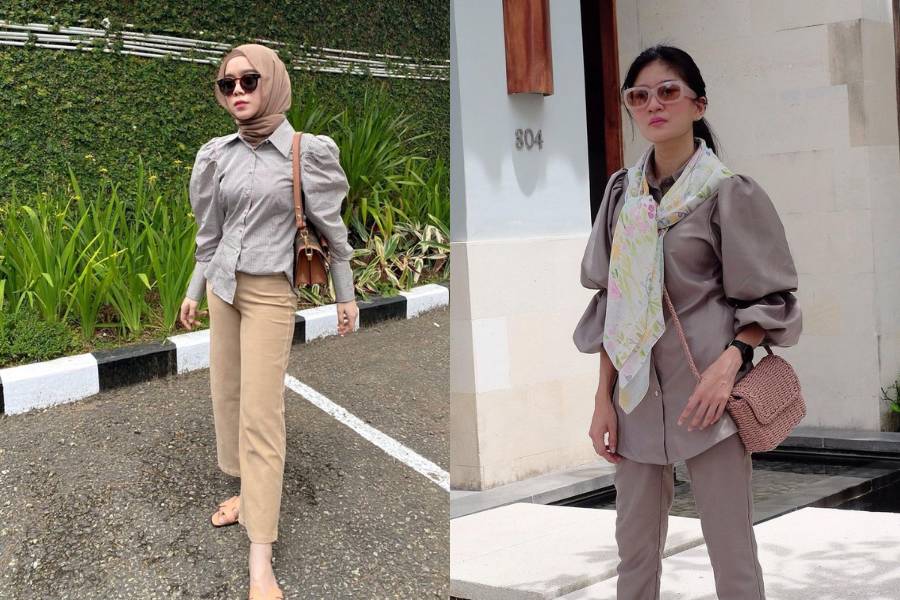 Lesti Kejora (instagram.com/lestykejora) | Rifky Fitria (instagram.com/riffyfie)