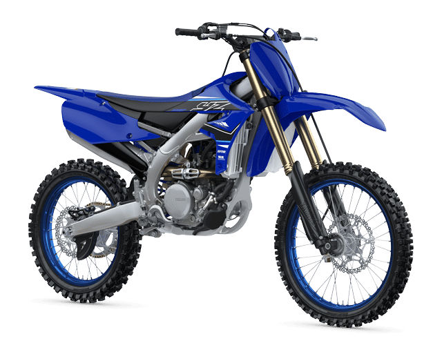 yamahamotorsports.com/Yamaha YZ250F