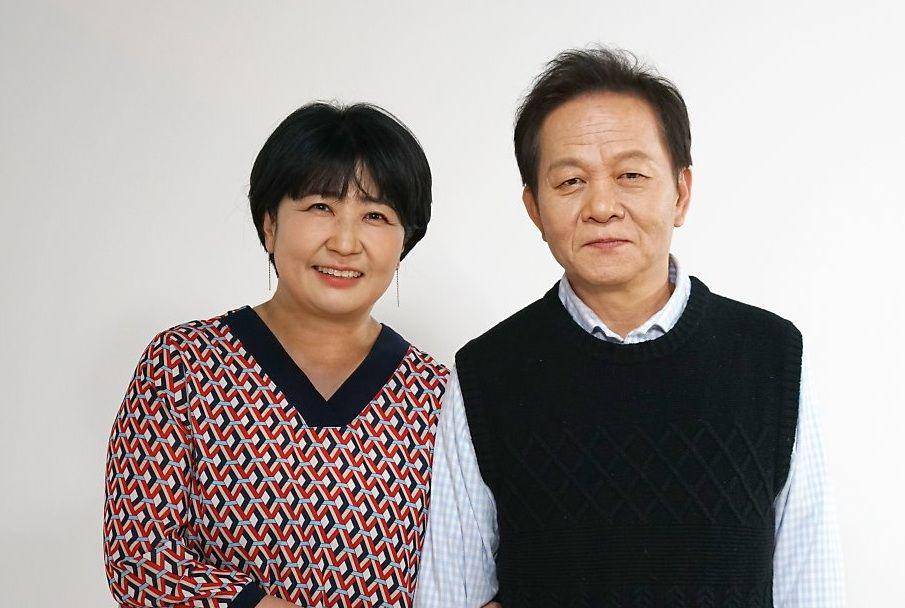Jo Ryun dan Woo Hyeon (mk.co.kr)