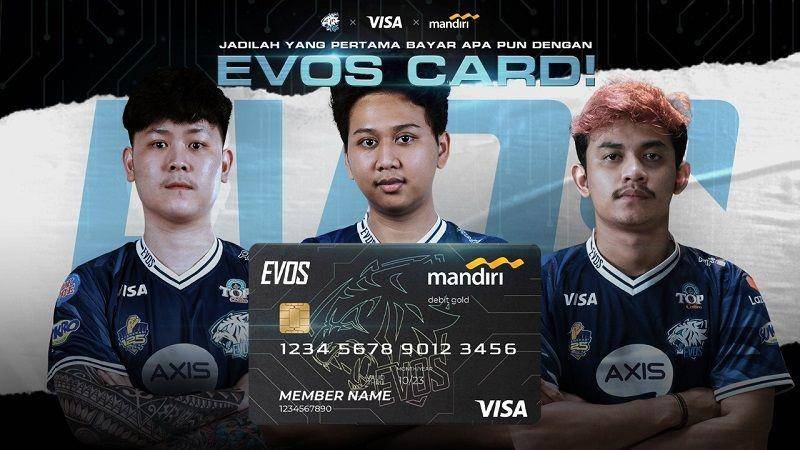 dok. EVOS Esports