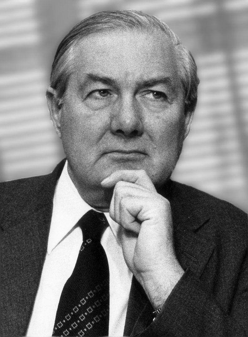 Perdana Menteri Inggris ke-94, James Callaghan. twitter.com/BritishHistorym