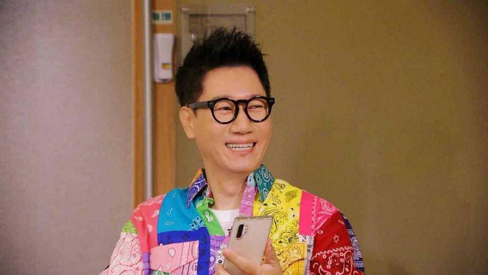 Foto Jee Seok Jin (Instagram.com/sbs_runningman_sbs)