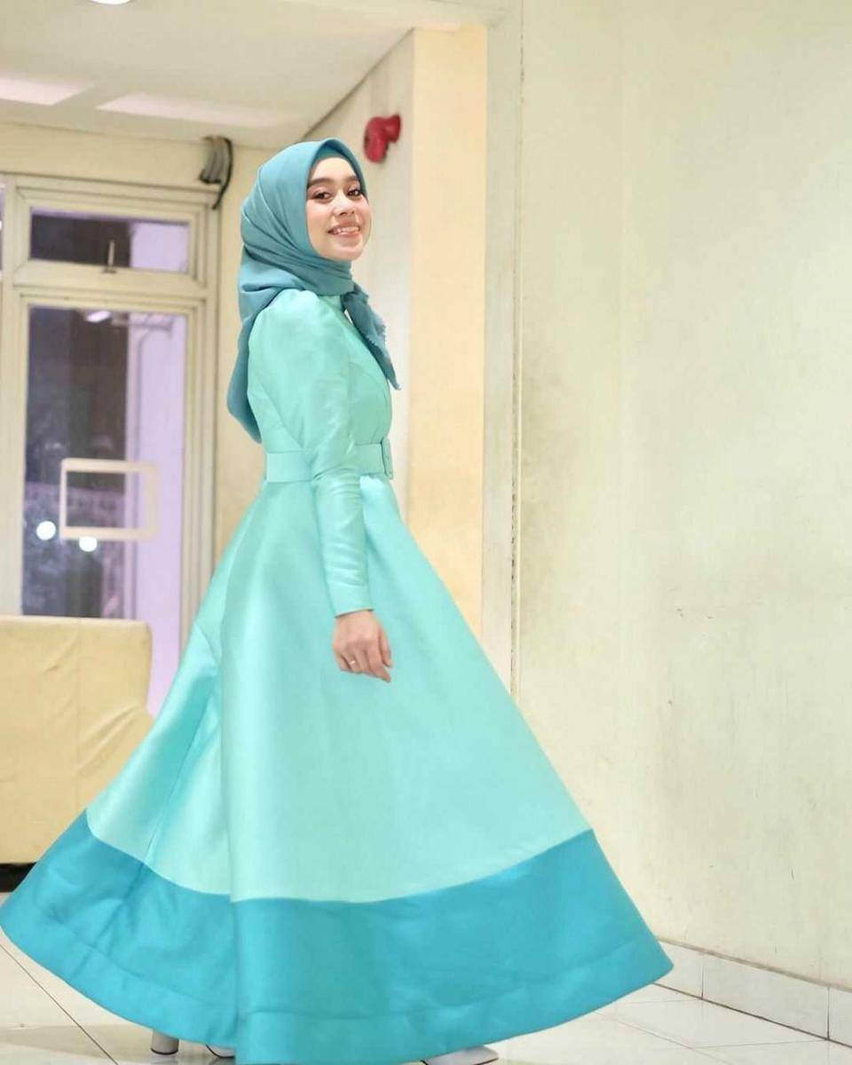 Lesty Kejora kenakan dress. (instagram.com/Lestykejora)