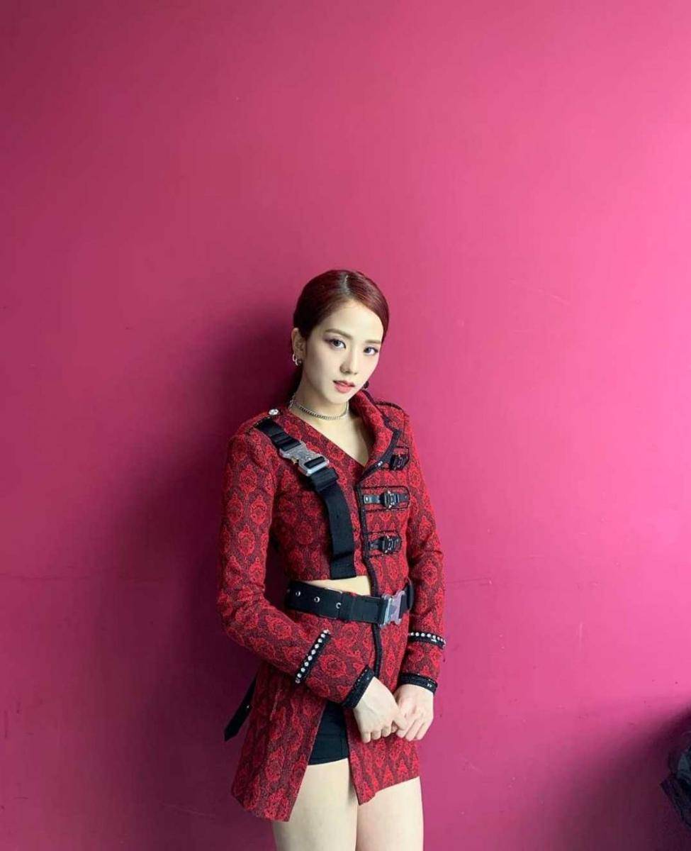 Jisoo BLACKPINK (instagram.com/sooyaaa__)