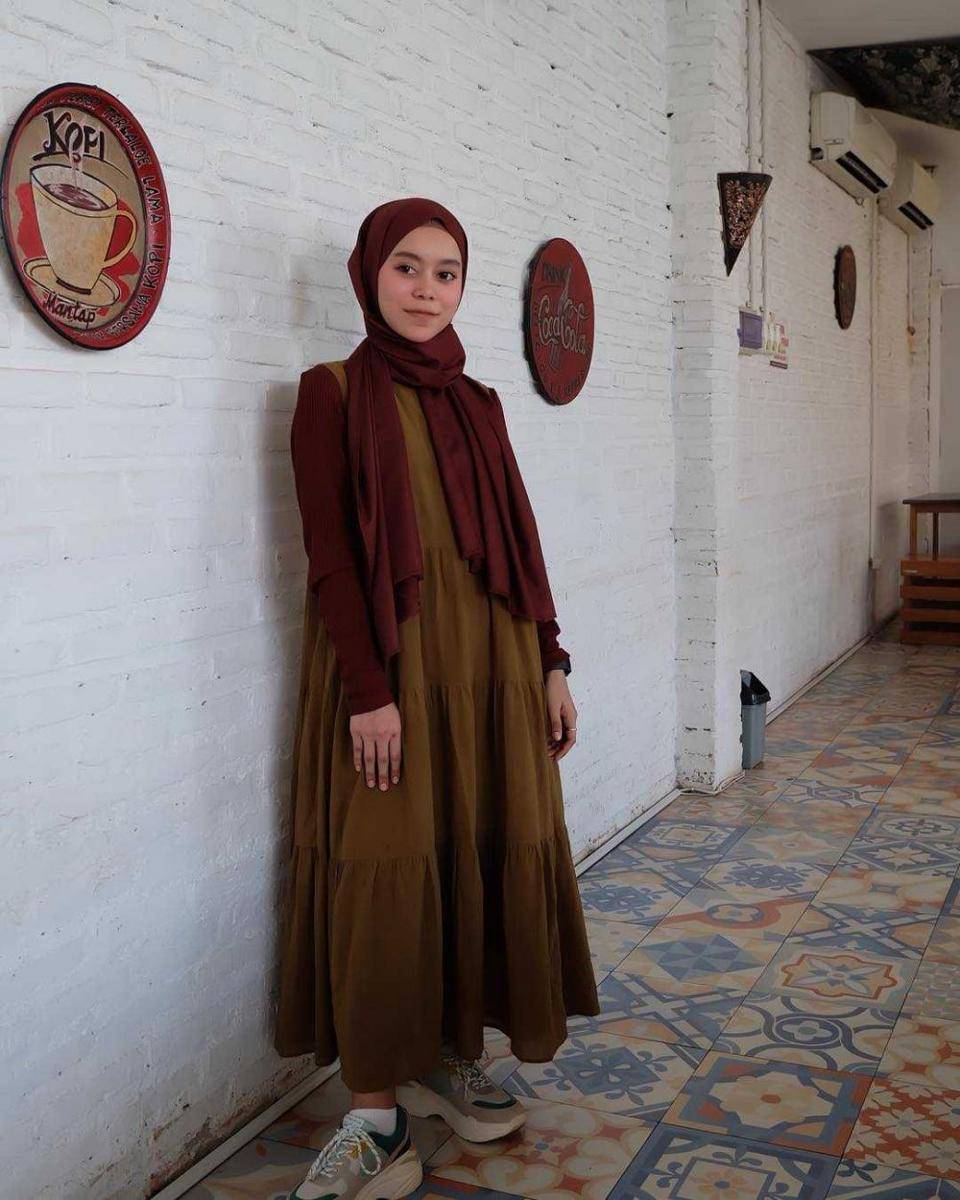 Lesty Kejora kenakan dress. (instagram.com/Lestykejora)