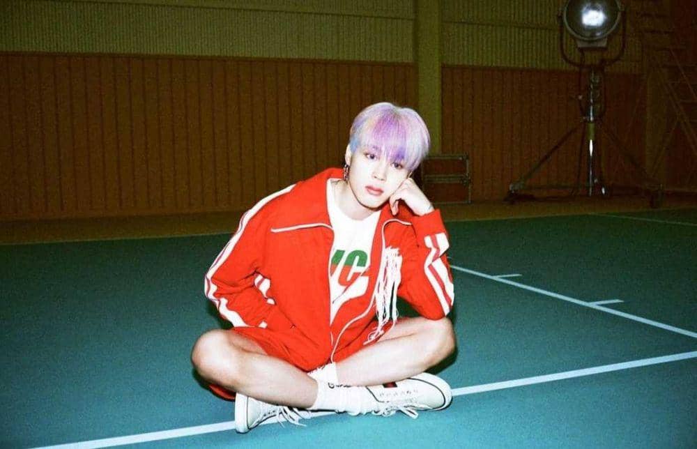 Jimin BTS (instagram.com/bts.bighitofficial)