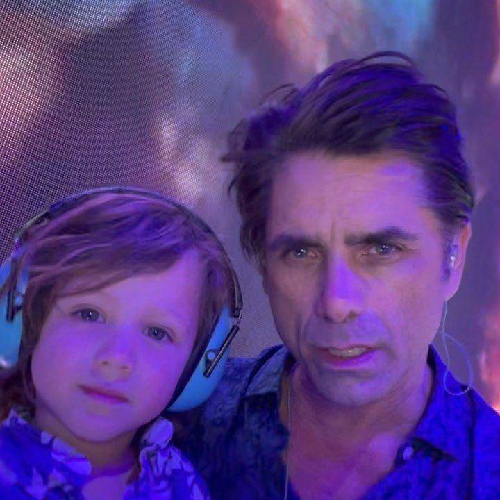 Billy Stamos, John Stamos (instagram.com/johnstamos)
