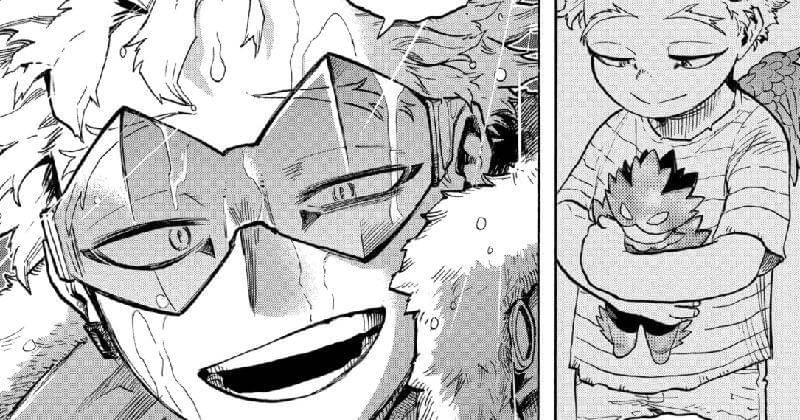 mangaplus.shueisha.co.jp/My Hero Academia