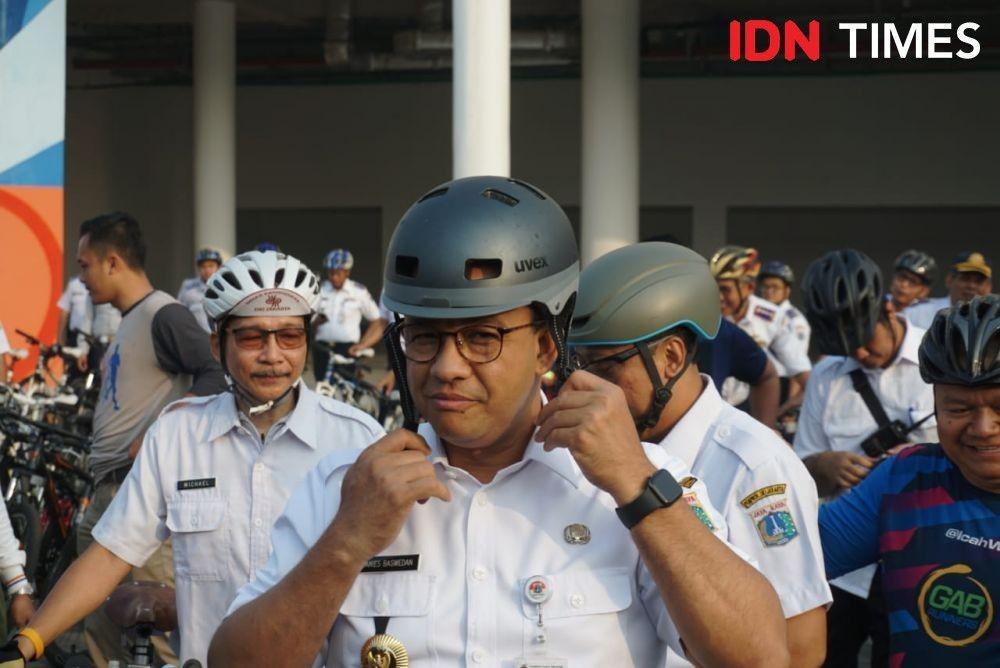 KPK Tegaskan Kasus Korupsi Tanah Munjul Gak Terkait Program DP 0 Anies
