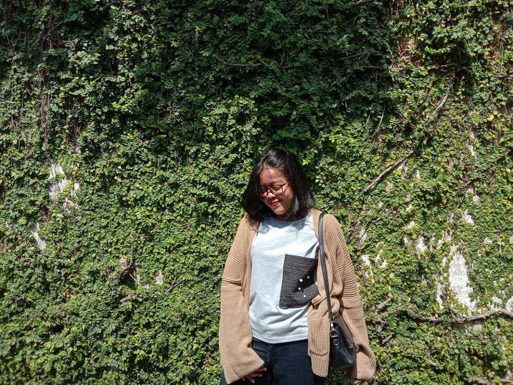 Dyar Ayu, Millennial of The Month IDN Times Juni 2021 (dok.pribadi/Dyar Ayu)