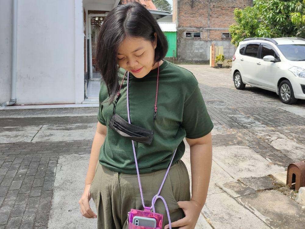 Dyar Ayu, Millennial of The Month IDN Times Juni 2021 (dok.pribadi/Dyar Ayu)