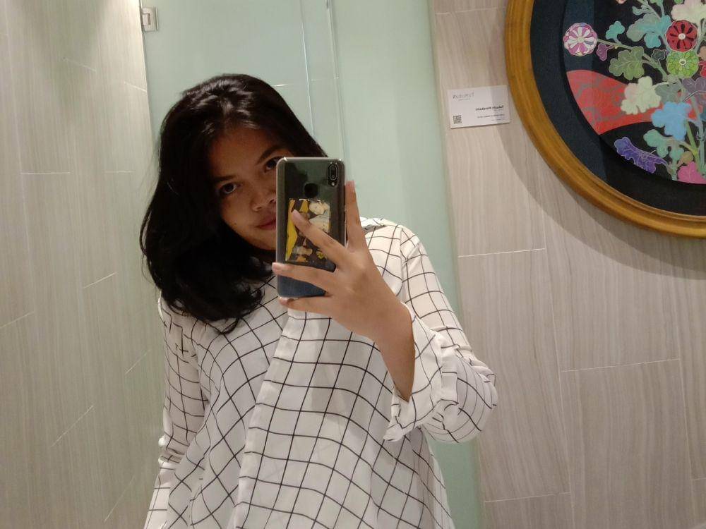 Dyar Ayu, Millennial of The Month IDN Times Juni 2021 (dok.pribadi/Dyar Ayu)