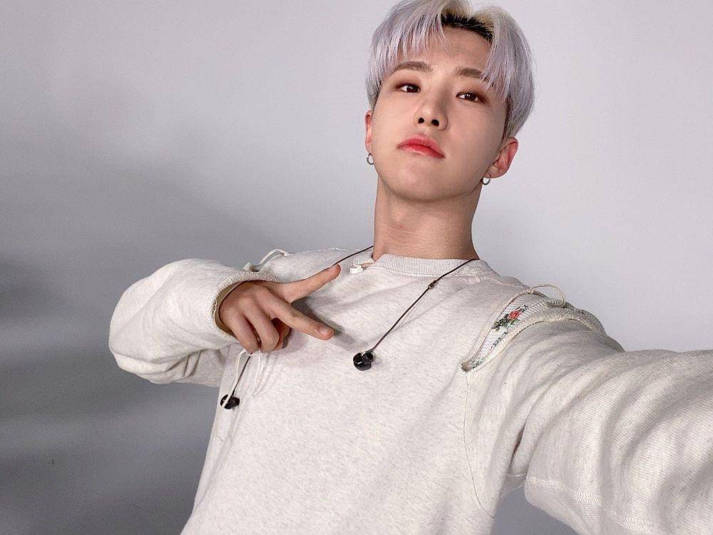 Hoshi SEVENTEEN (twitter.com/pledis_17)