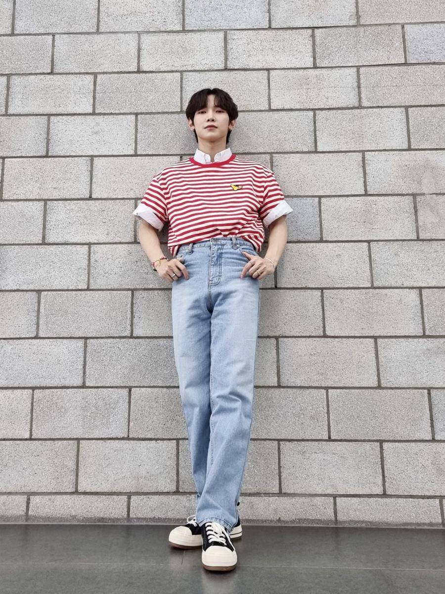 Yeosang ATEEZ (twitter.com/ATEEZofficial)