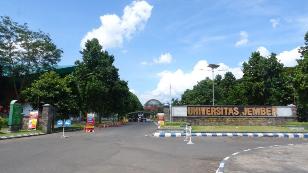 Unej Buka Jalur Seleksi Bersama Bagi yang Gagal SBMPTN, Cek Yuk!