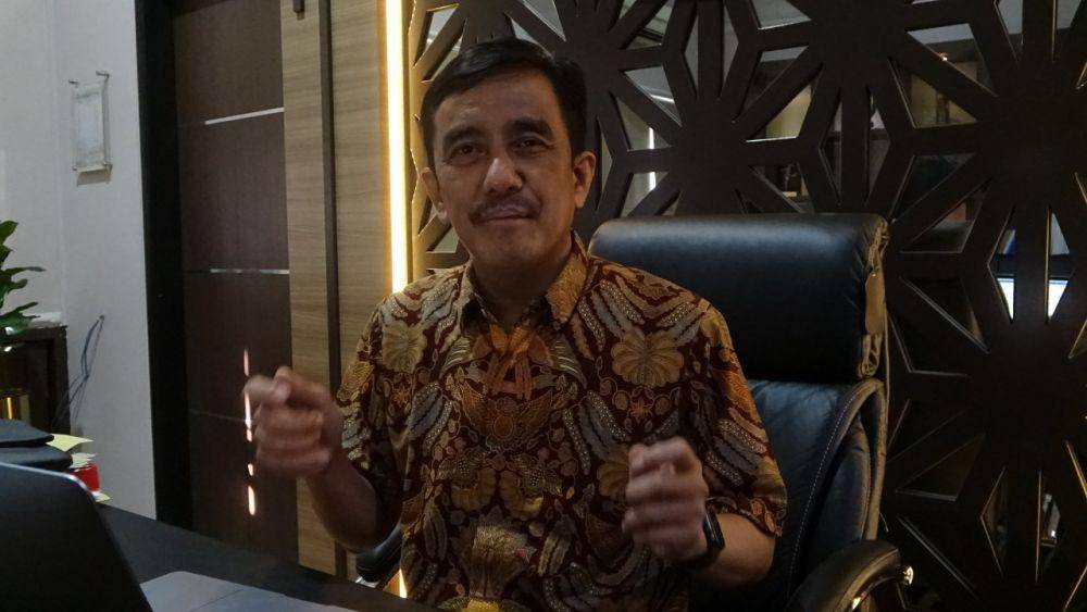 Wakil Rektor I Universitas Jember bidang Akademik, Kemahasiswaan dan Alumni, Prof. Slamin. IDN Times/Istimewa
