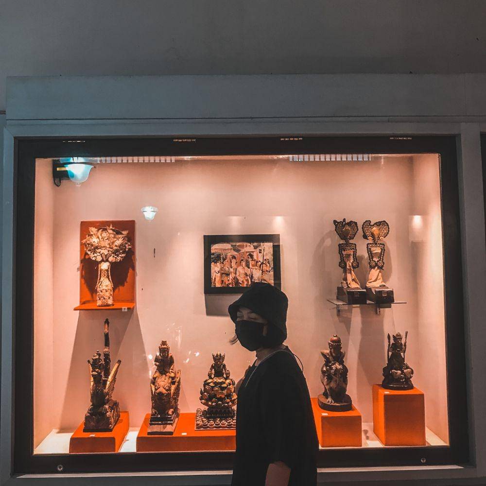 Dyar Ayu, Millennial of The Month IDN Times Juni 2021 (dok.pribadi/Dyar Ayu)