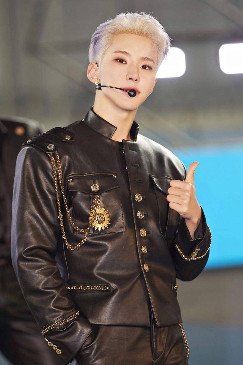 Hoshi SEVENTEEN (twitter.com/pledis_17)