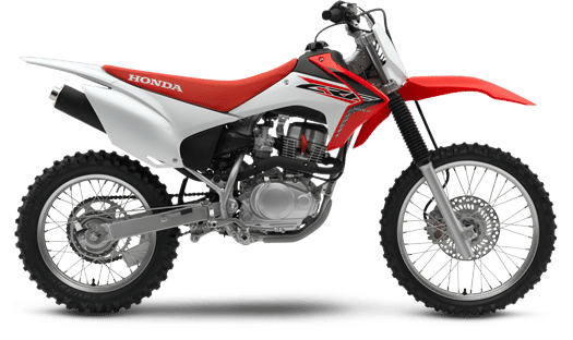 astra-honda.com/Honda CRF150F