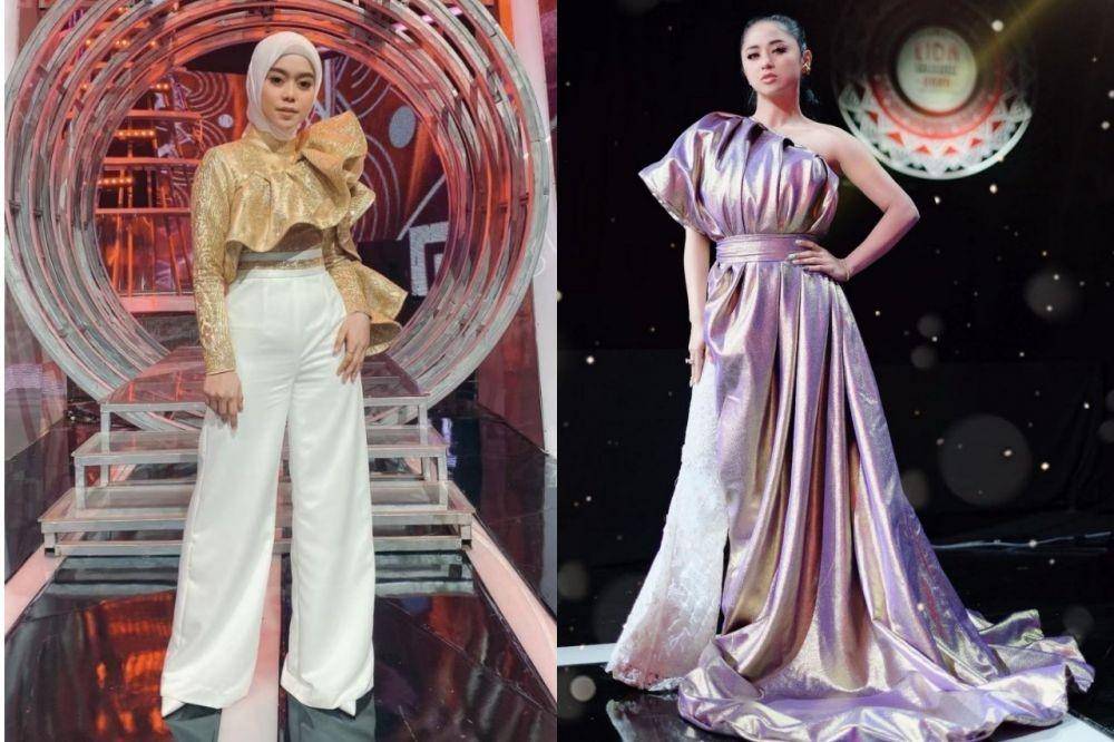 Lesti Kejora dan Dewi Perssik (instagram.com/lestykejora | instagram.com/dewiperssikreal)