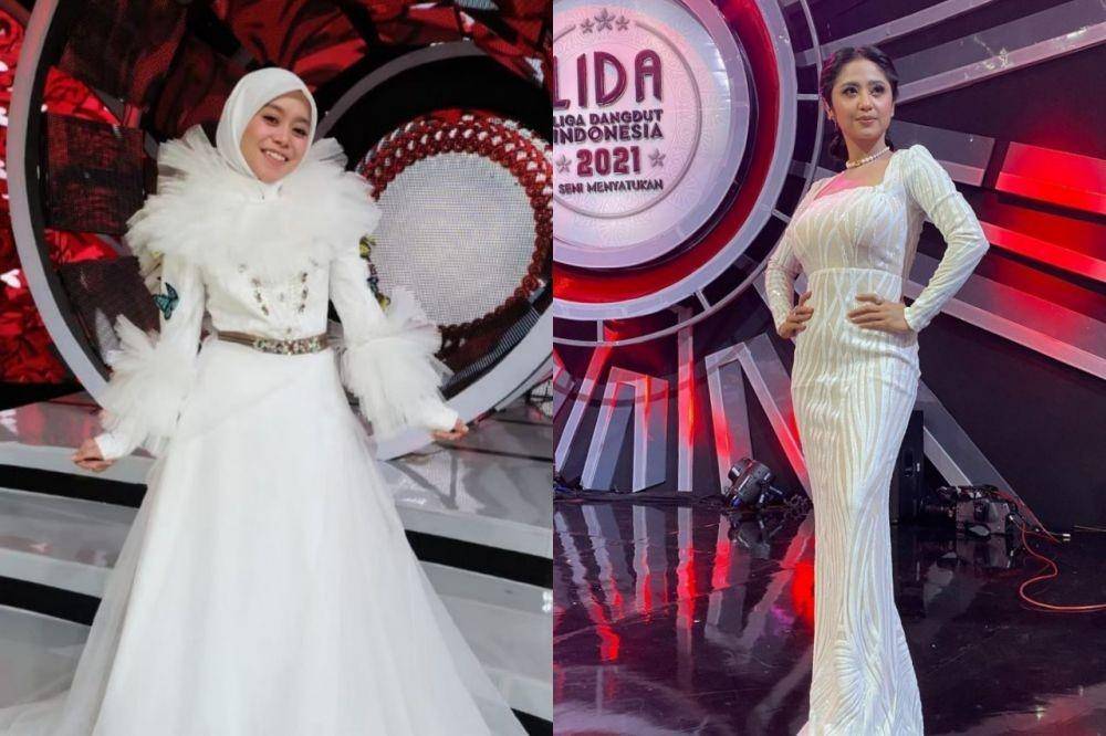 Lesti Kejora dan Dewi Perssik (instagram.com/lestykejora | instagram.com/dewiperssikreal)
