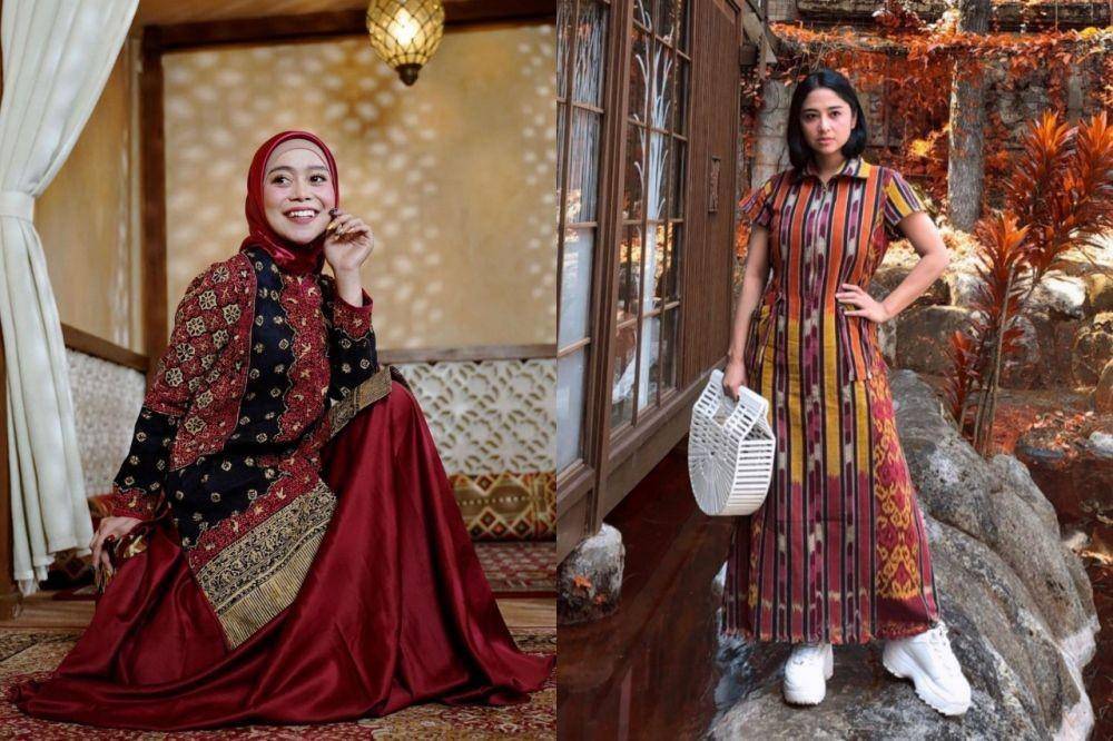 Lesti Kejora dan Dewi Perssik (instagram.com/lestykejora | instagram.com/dewiperssikreal)