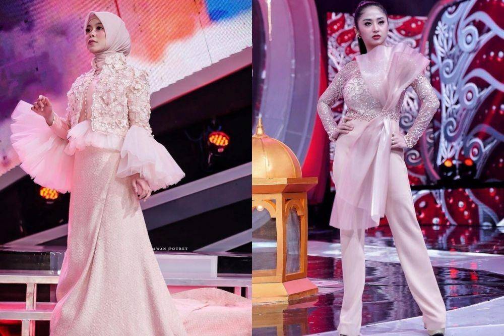 Lesti Kejora dan Dewi Perssik (instagram.com/lestykejora | instagram.com/dewiperssikreal)