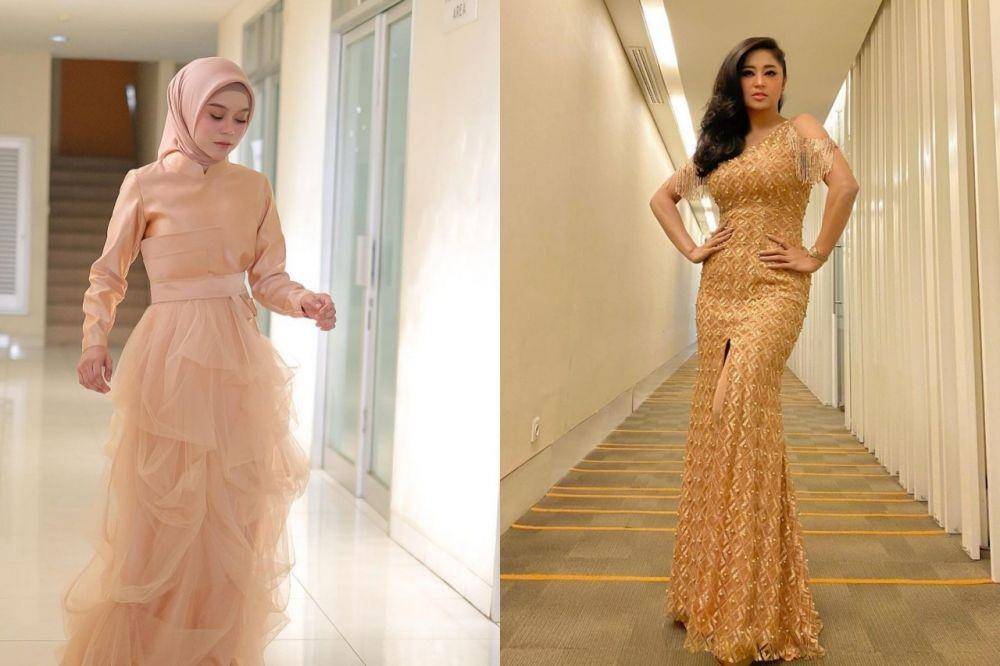 Lesti Kejora dan Dewi Perssik (instagram.com/lestykejora | instagram.com/dewiperssikreal)
