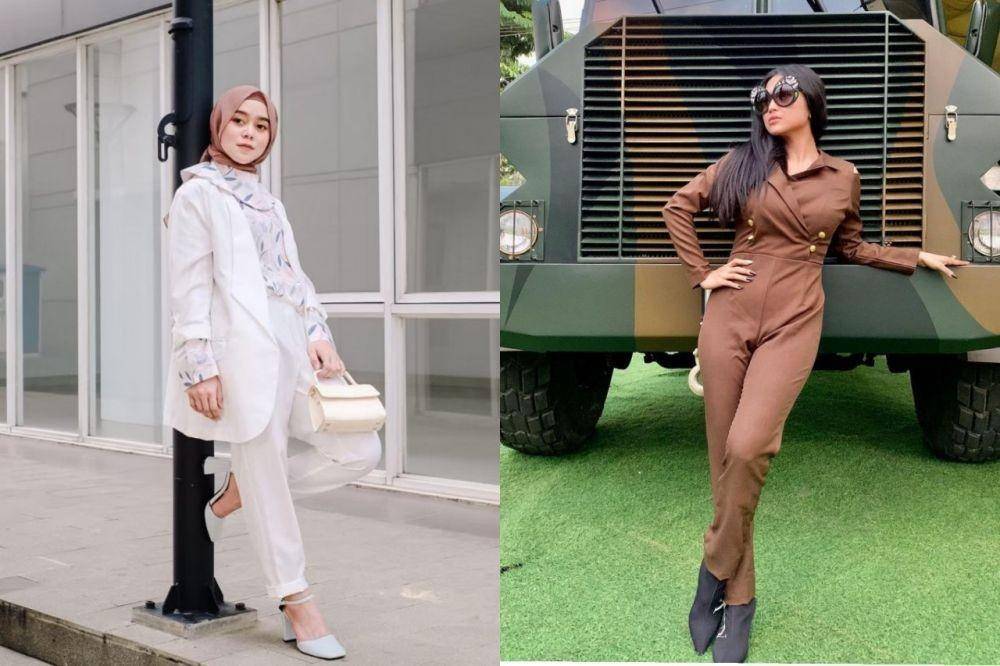 Lesti Kejora dan Dewi Perssik (instagram.com/lestykejora | instagram.com/dewiperssikreal)