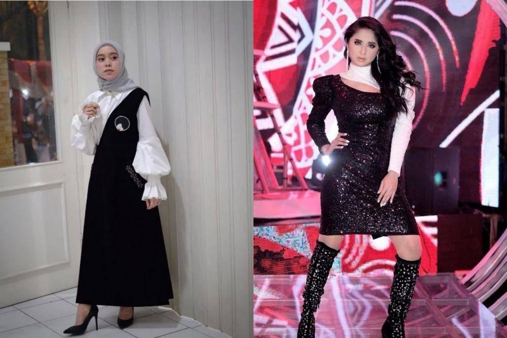 Lesti Kejora dan Dewi Perssik (instagram.com/lestykejora | instagram.com/dewiperssikreal)