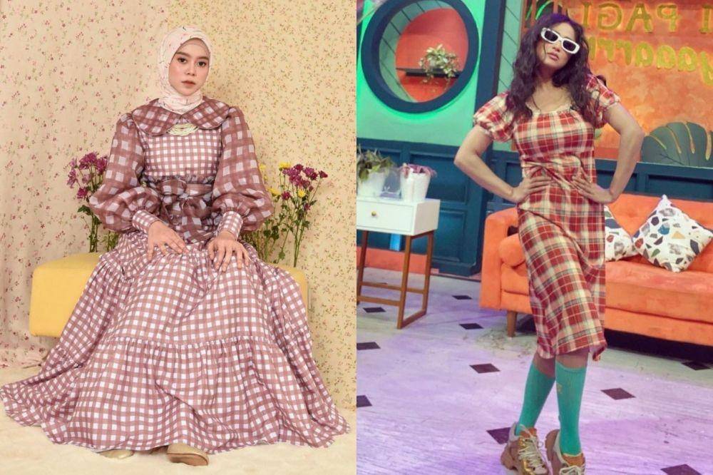 Lesti Kejora dan Dewi Perssik (instagram.com/lestykejora | instagram.com/dewiperssikreal)