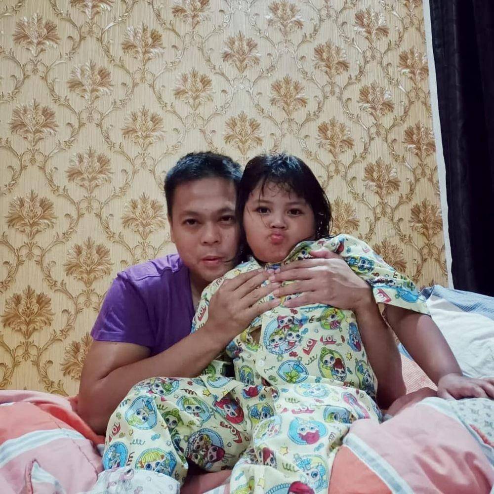 Keluarga Markis Kido (Instagram.com/markis_kido11)