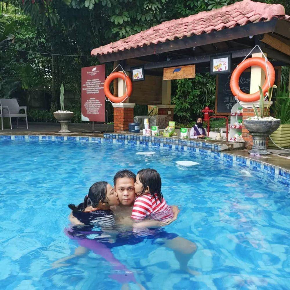 Keluarga Markis Kido (Instagram.com/markis_kido11)