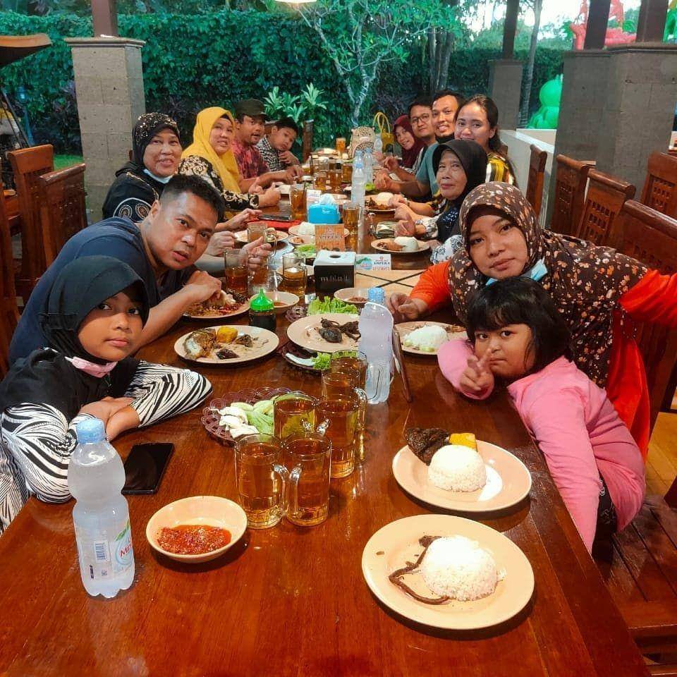 Keluarga Markis Kido (Instagram.com/markis_kido11)