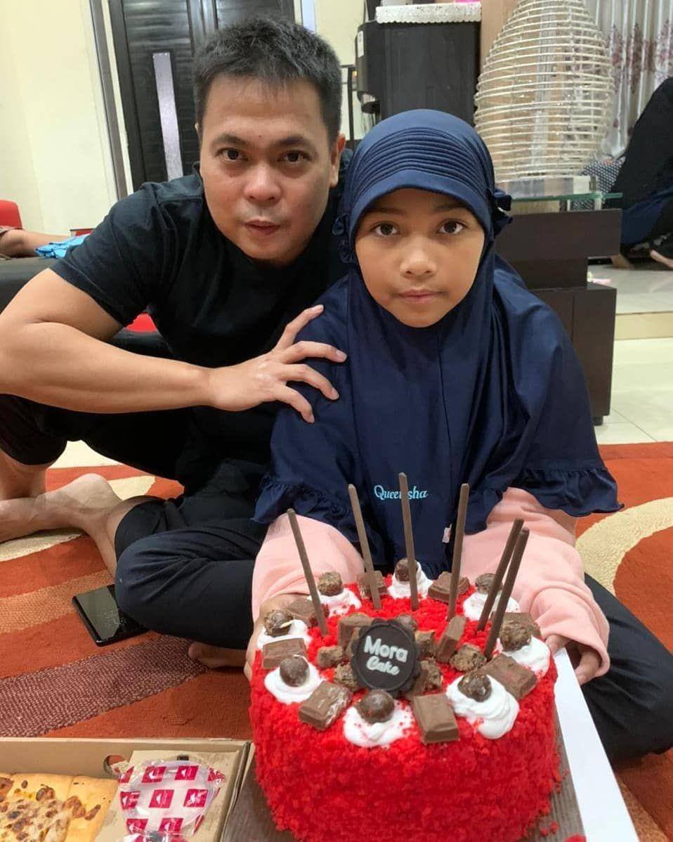 Keluarga Markis Kido (Instagram.com/markis_kido11)