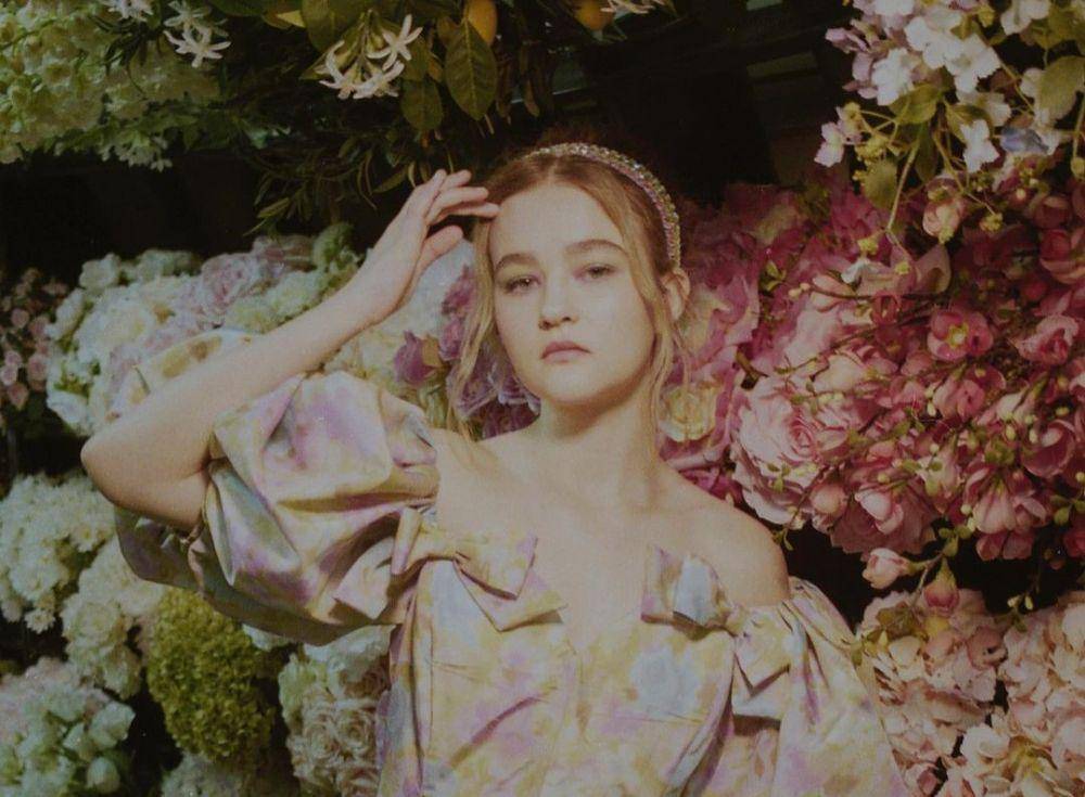 Potret Millicent Simmonds oleh Jess Farran (instagram.com/milliesimm)