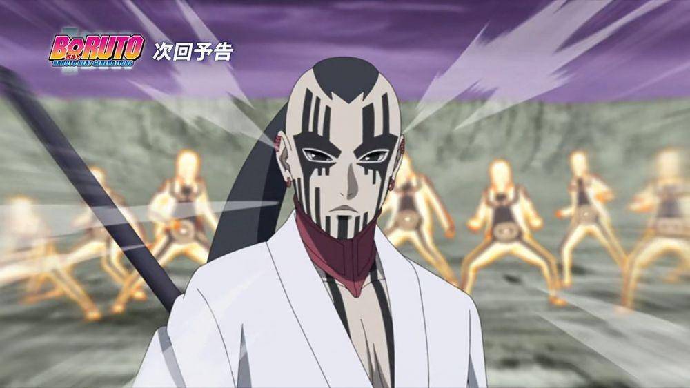 Studio Pierrot/Boruto