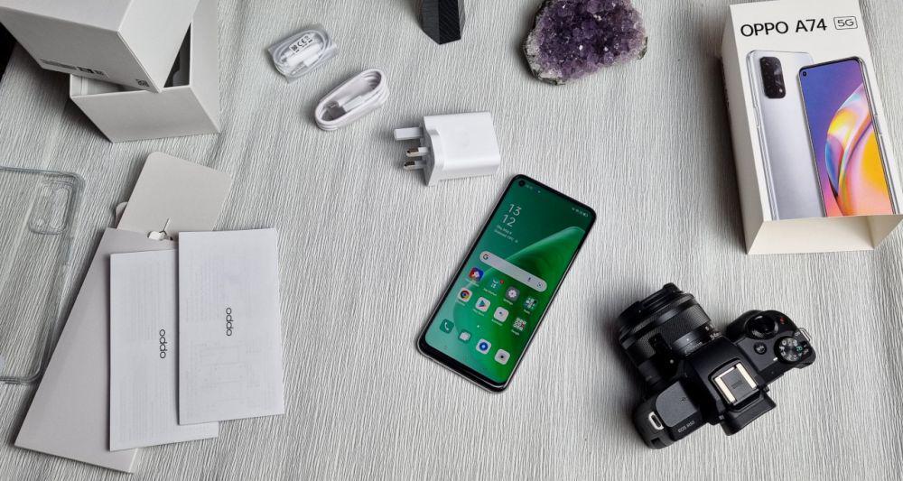 Spesifikasi dan Harga Oppo A74 5G